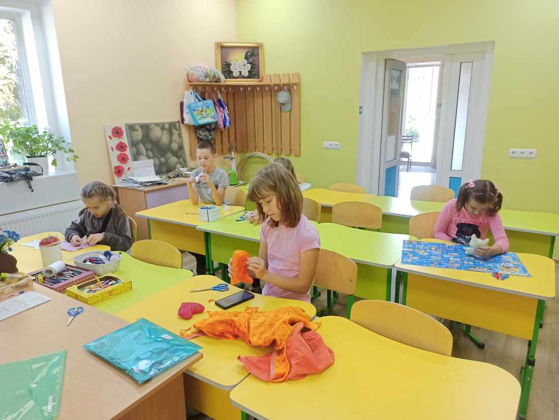 Життя Летичівського Центру творчості