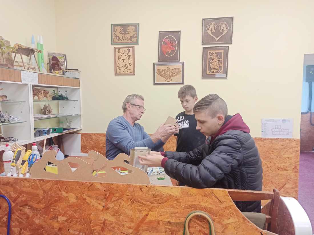 Життя Летичівського Центру творчості