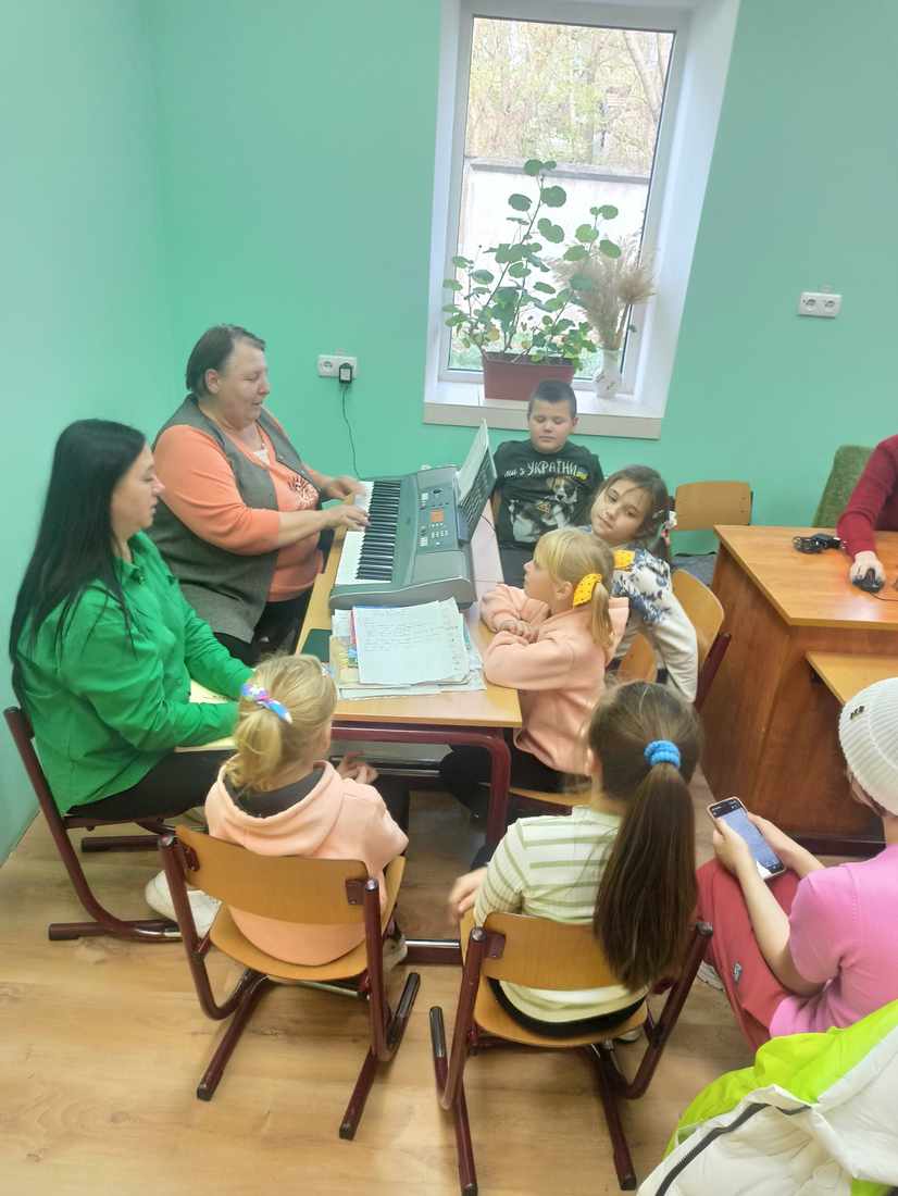 Життя Летичівського Центру творчості
